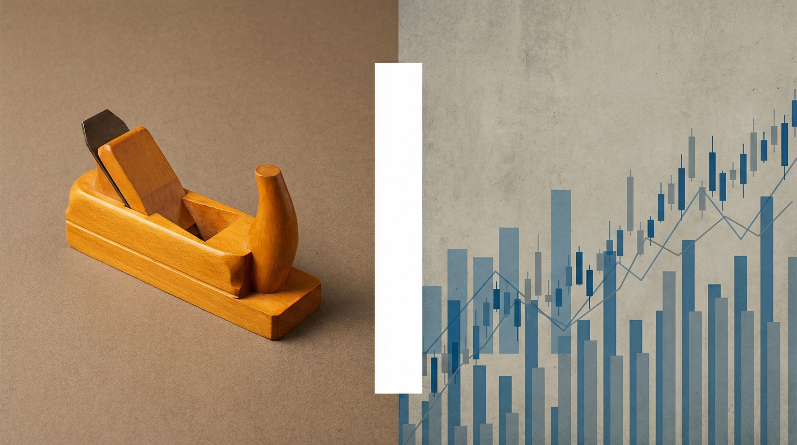 Don’t Forget the Craft, Don’t Chase Finance,