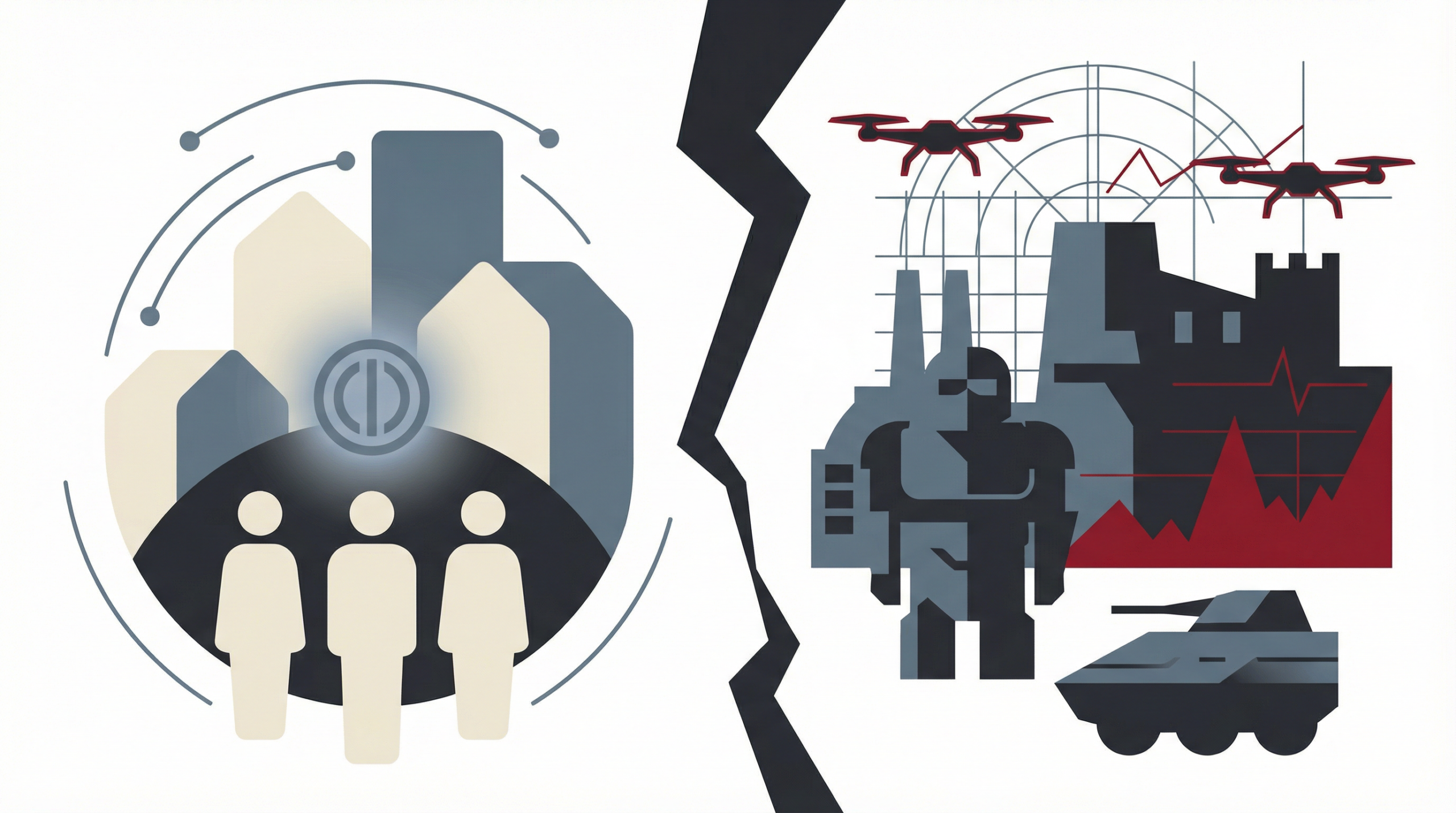 AI UBI or AI Sparta?
