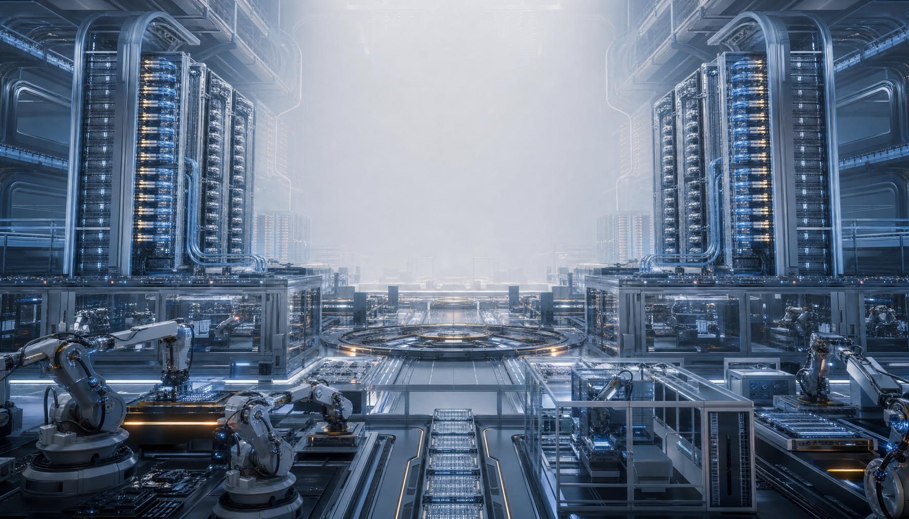 AI Becomes a Factory Discipline