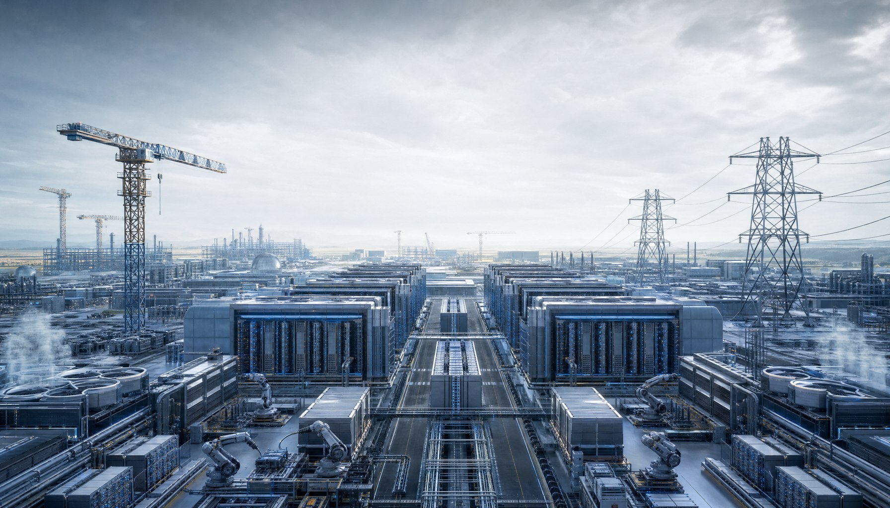 France Is Building AI as Heavy Industry