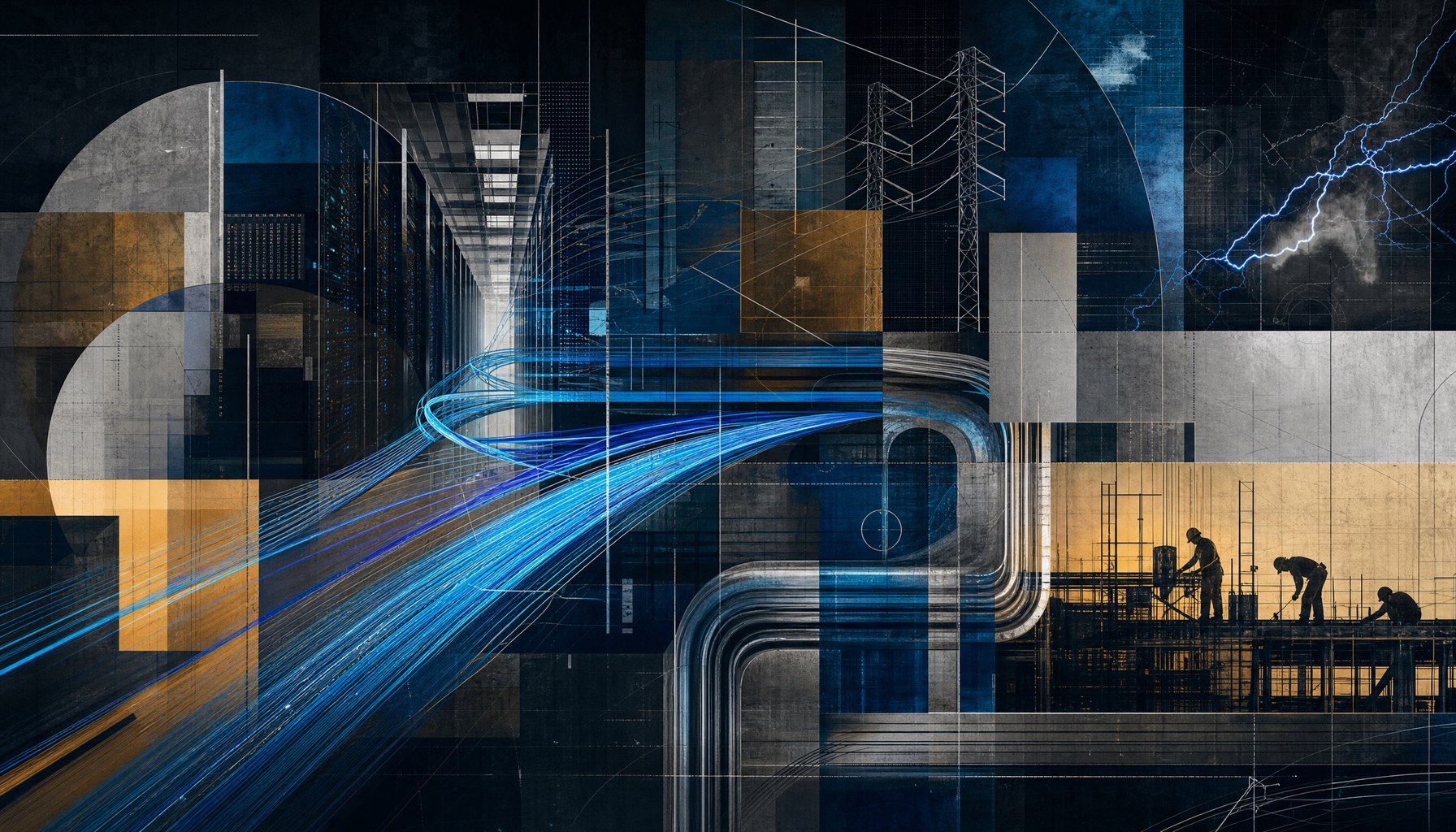 AI’s Next Bottleneck Is the Electrician