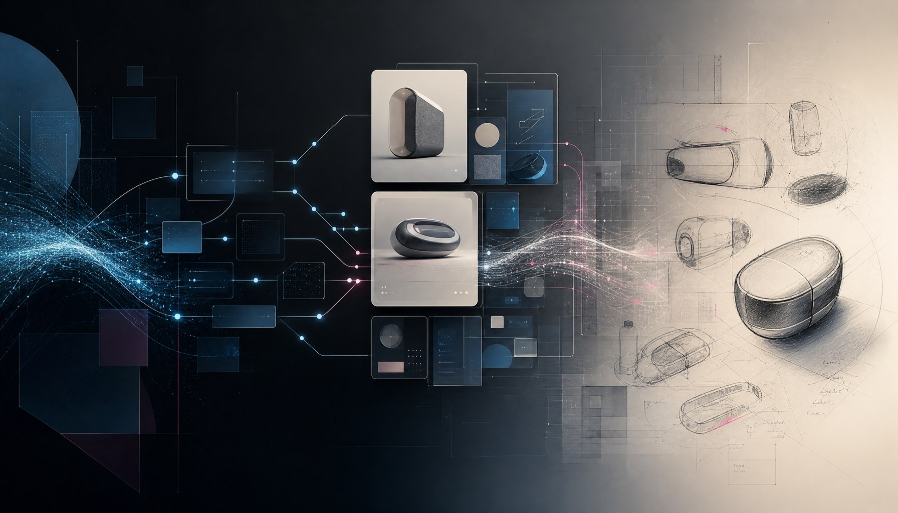 AI Is Starting to Write the First Draft of the Product